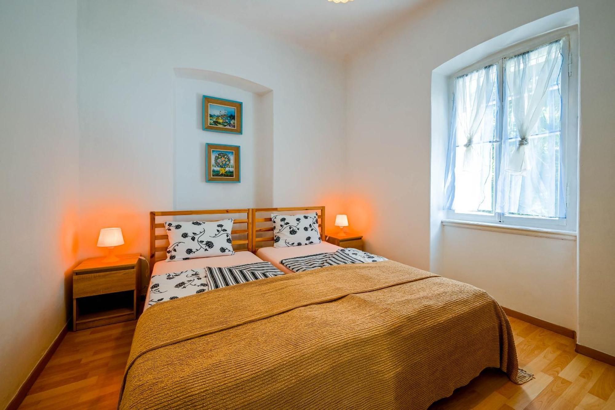 Carmelo House Hotel Rovinj Exterior foto