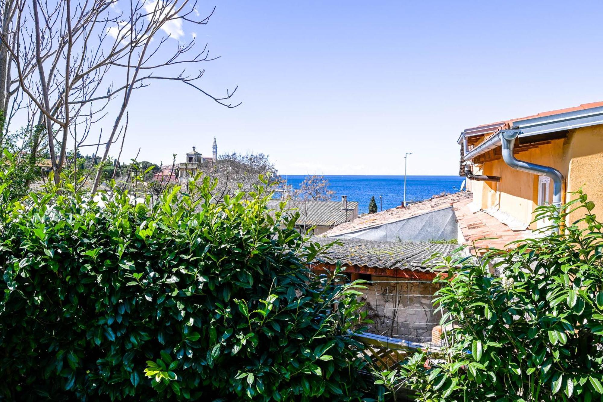 Carmelo House Hotel Rovinj Exterior foto